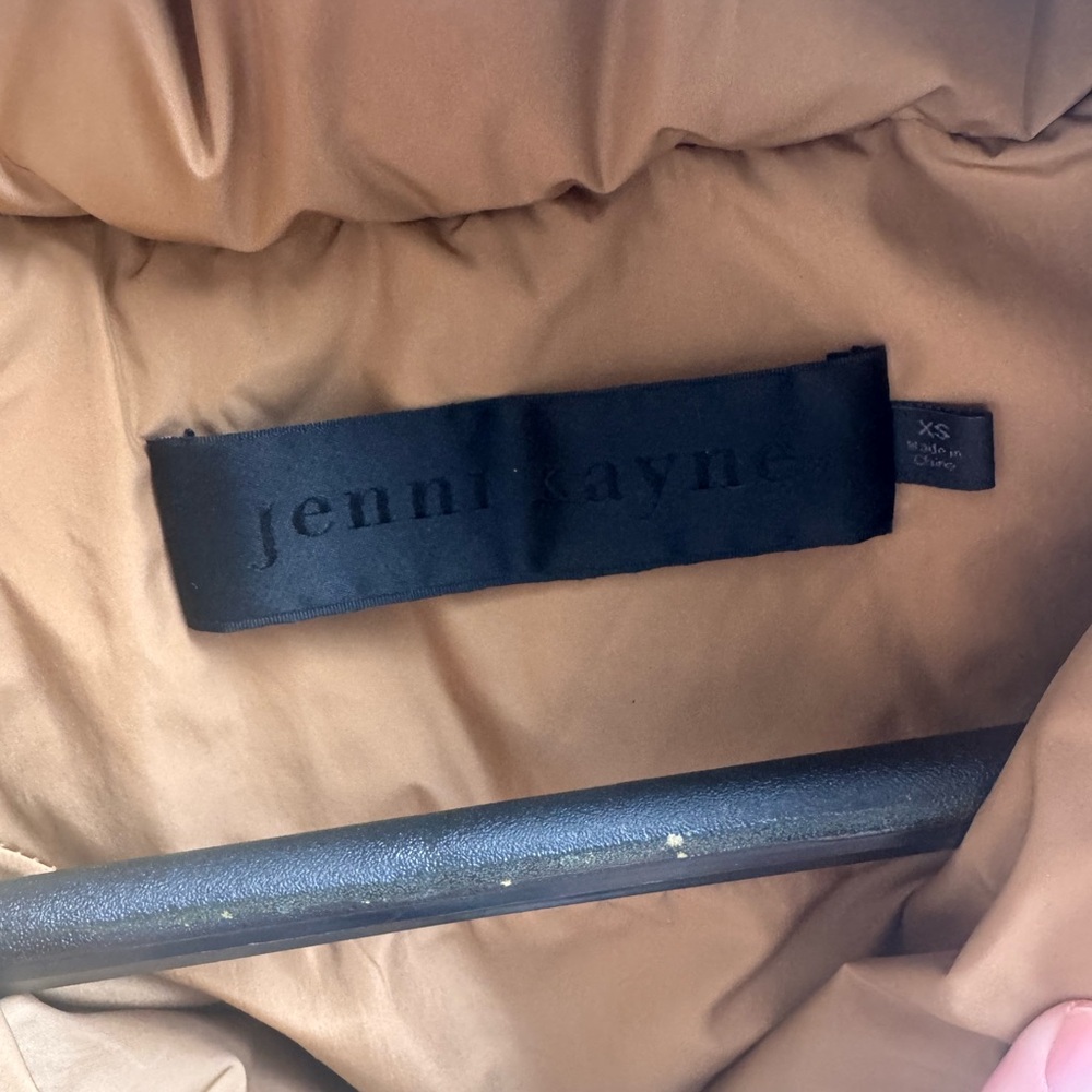 Jenni Kayne Down Puffer Coat Jacket XS - Picture 4 of 7